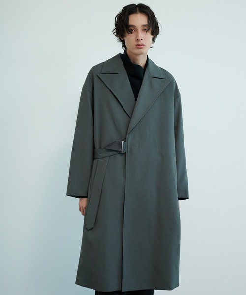 PUBLIC TOKYO（パブリックトウキョウ）の「含浸ウールギャバタイ