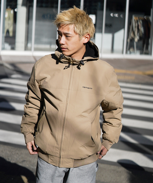 JOINT WORKS（ジョイントワークス）の「【Carhartt/カーハート】HOODED
