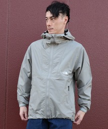 THE NORTH FACE｜ザノースフェイスのマウンテンパーカー（グレー/灰色