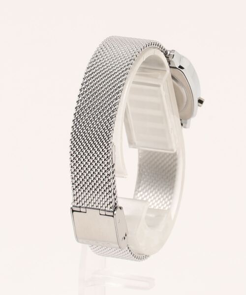 60】【CASIO（カシオ）】デジタルミニ メッシュベルト（デジタル腕時計