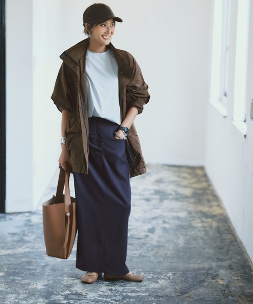 A part by（アパートバイ）の「【坪田あさみさんコラボ】ストレート