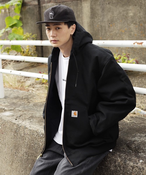 Carhartt（カーハート）の「carhartt / カーハート Quilted Flannel