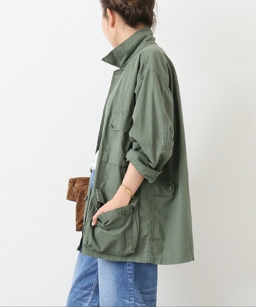 Deuxieme Classe（ドゥーズィエムクラス）の「ROTHCO MILITARY