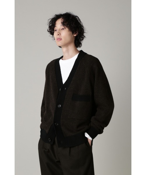 MARGARET HOWELL（マーガレットハウエル）の「SHETLAND CASHMERE