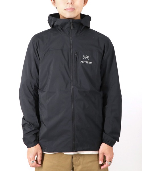 ARC'TERYX（アークテリクス）の「ARC'TERYX SQUAMISH HOODY