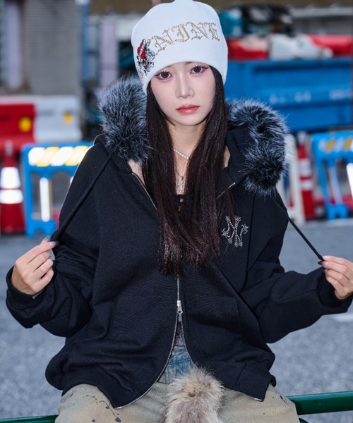 A'GEM/9 × .kom 『A'GEM/9/エージェムナイン』 エンジェルファー付き