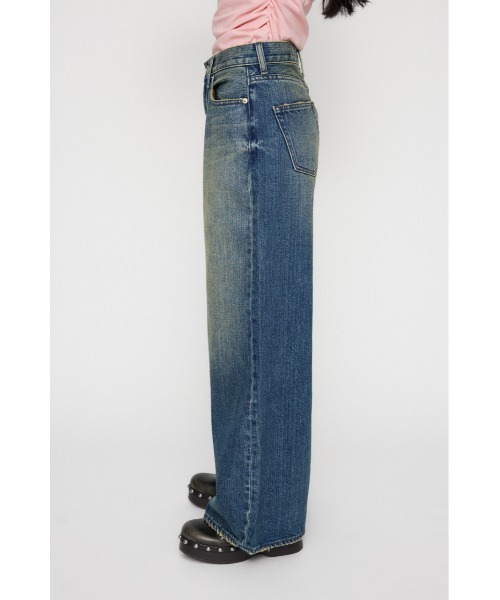 HOPE LOOSEY BAGGY デニム（デニムパンツ）｜LAGUA GEM（ラグアジェム