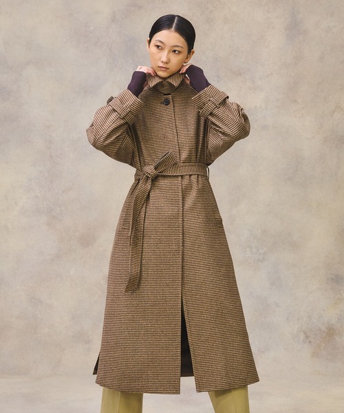 PUBLIC TOKYO（パブリックトウキョウ）の「ガンクラチェックステン