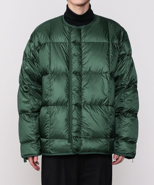 ORCIVAL（オーシバル）の「ORCIVAL | ライトキルトダウンブルゾン MEN