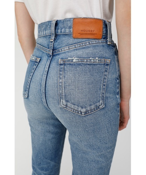 MVS FLARE（デニムパンツ）｜MOUSSY（マウジー）のファッション通販