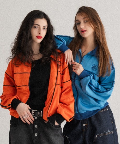 WISH FOR EVER（ウィッシュフォーエバー）の「SIDE LINE TRACK JACKE