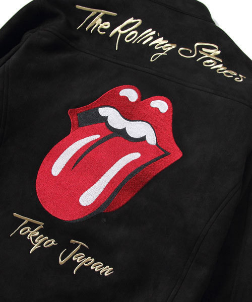 JACKROSE（ジャックローズ）の「The Rolling Stones×JACKROSE VINTAGE