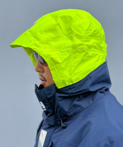 セール】【HELLY HANSEN】Ocean Frey Jacket / オーシャンフレイ