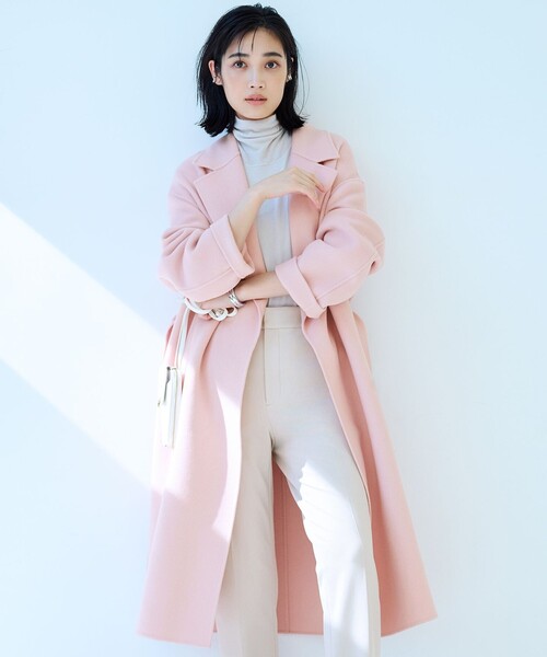 23区（ニジュウサンク）の「【otonaMUSE掲載】MANTECOリバー ロング