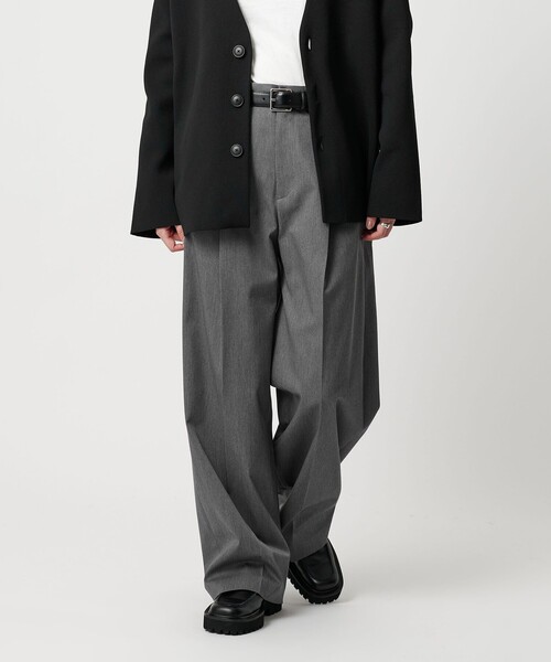 セール】＜MARW UNITED ARROWS＞テーパード ワイド パンツ（その他
