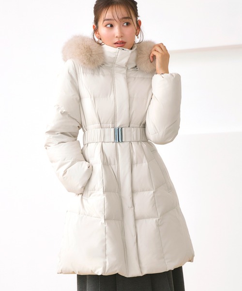 セール】洗える / 撥水加工 / 静電気防止 ｜ スタイルアップ ダウン