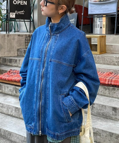 CIAOPANIC TYPY（チャオパニックティピー）の「【TYPYdenim】スタンド