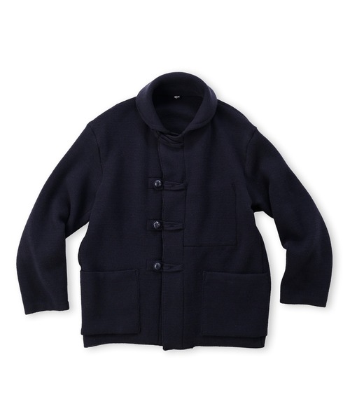 45R（フォーティファイブアール）の「USモーミラノリブの908ダッフル