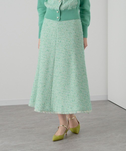 ANAYI（アナイ）の「【セットアップ対応商品】グリーンプレイド