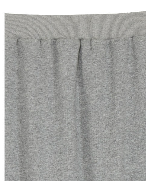 BIJOU MOTIF SWEAT SKIRT（スカート）｜Ameri（アメリ）のファッション
