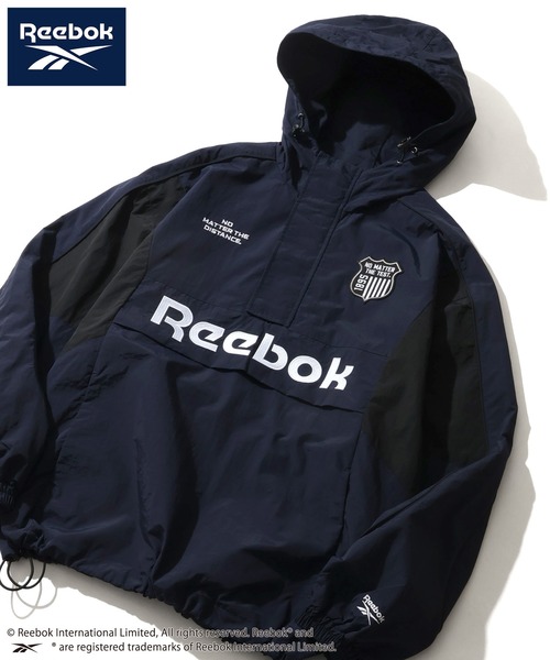 セール】【Reebok/リーボック】バイカラー デザイン エンブレム ロゴ