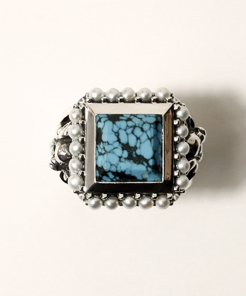 SILVER925カレッジリング NO.1/レディース/メンズ/ご褒美（リング