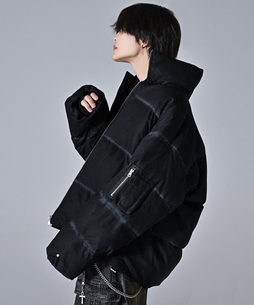 セール】ADRER THE HEAT PADDED JACKET / アドラーザヒートパデッド