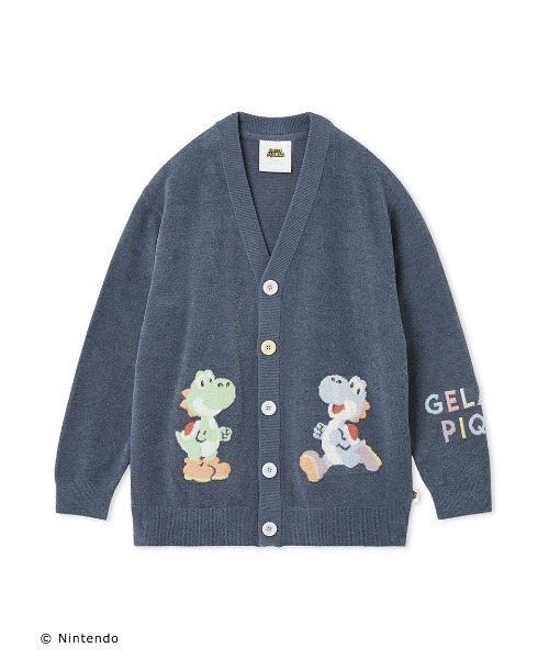 gelato pique（ジェラートピケ）の「【スーパーマリオ】【ユニセックス