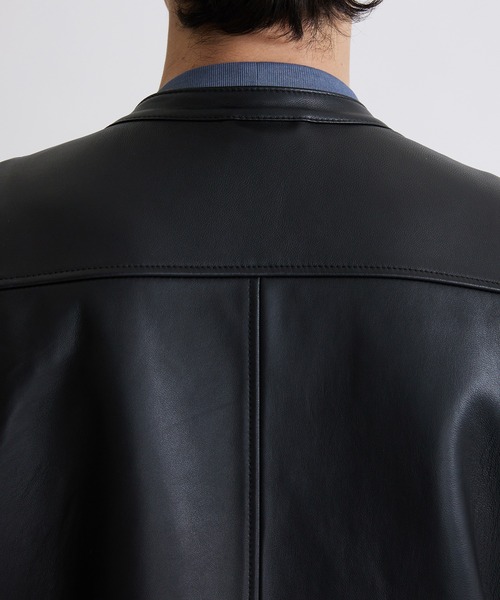 UNITED TOKYO（ユナイテッドトウキョウ）の「ラムレザーシングル