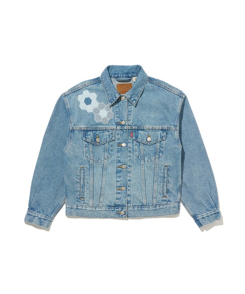 Levi's（リーバイス）の「Levi's/リーバイス 90S トラッカージャケット