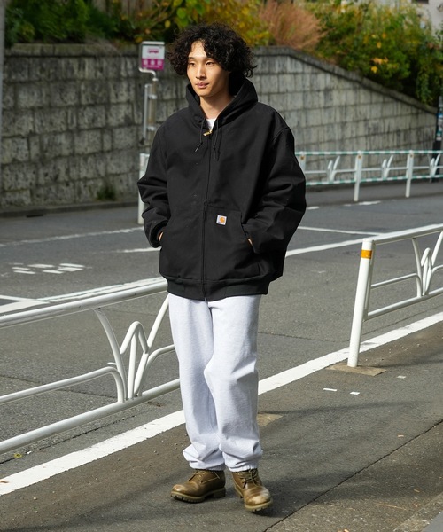 Carhartt/カーハート】 Thermal-Lined Duck Active Jacket サーマル