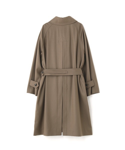MARGARET HOWELL（マーガレットハウエル）の「SATIN WOOL TWILL