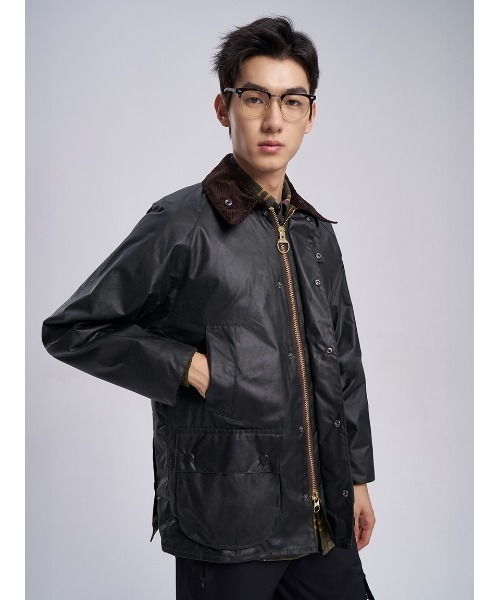 BEDALE / ビデイル】ワックス ジャケット（レギュラーフィット