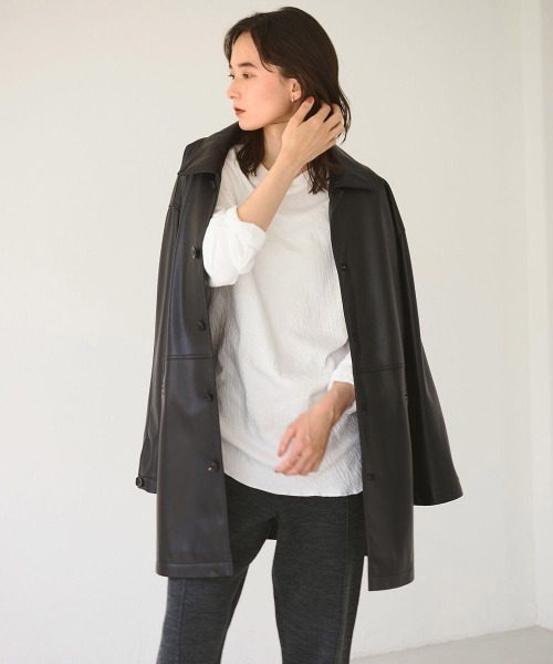 TODAYFUL（トゥデイフル）の「【TODAYFUL(トゥデイフル)】Ecoleather