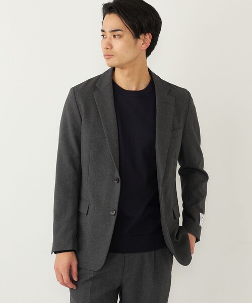 SHIPS Colors:〈洗濯機可能〉MULTI FUNCTION ジャケット(セットアップ