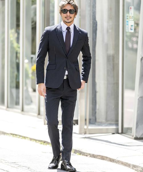 ATELIER SAB for men（アトリエサブフォーメン）の「T/Rストレッチ