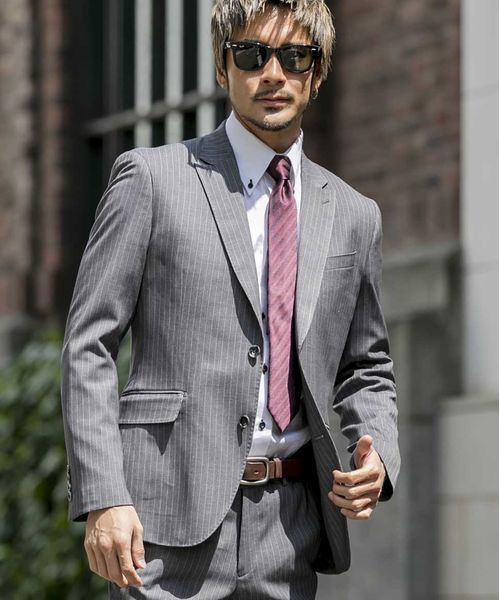 ATELIER SAB for men（アトリエサブフォーメン）の「T/Rストレッチ