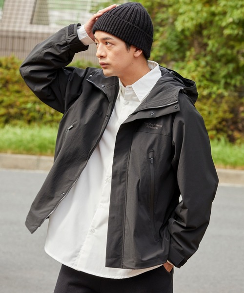 ファンクショナルナイロン ドローコード 撥水アクティブストレッチ