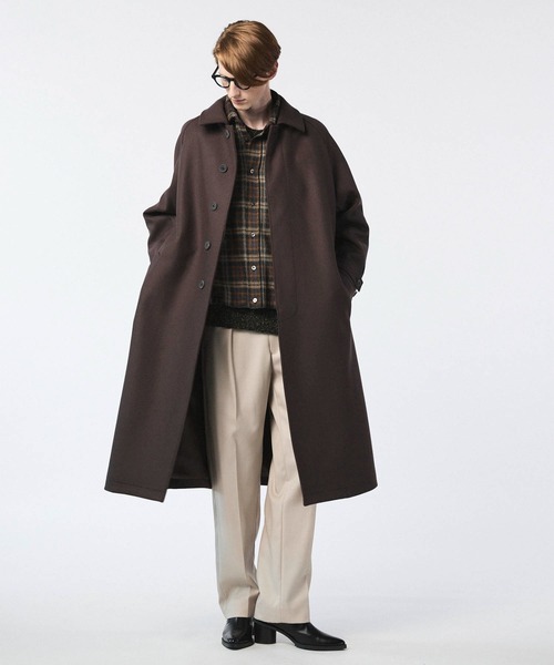 MAISON SPECIAL（メゾンスペシャル）の「《UNISEX》Super140s Prime