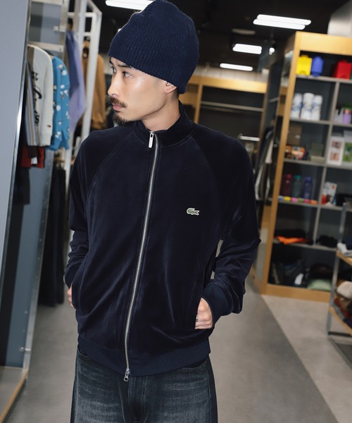 LACOSTE（ラコステ）の「LACOSTE / 別注 トラック ジャケット