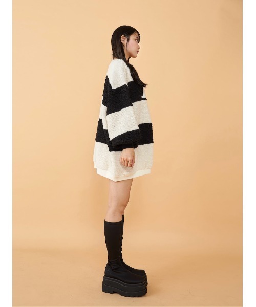 アップリケブークレトップス（その他トップス）｜Darich（ダーリッチ