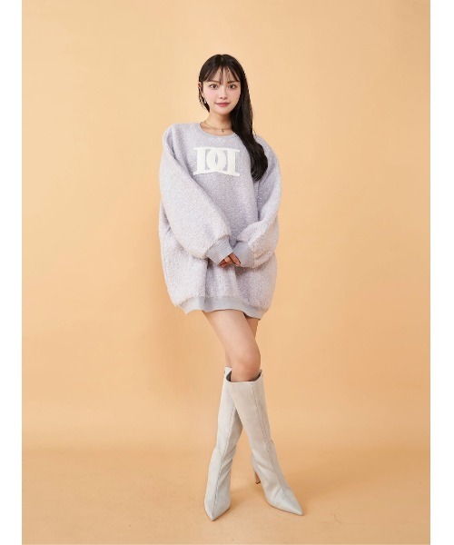 アップリケブークレトップス（その他トップス）｜Darich（ダーリッチ