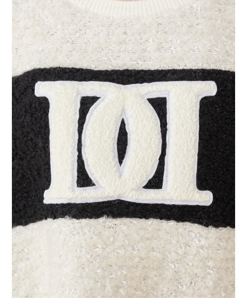 アップリケブークレトップス（その他トップス）｜Darich（ダーリッチ