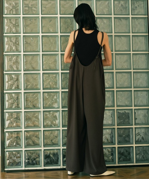 GALLARDAGALANTE（ガリャルダガランテ）の「サロペットパンツ