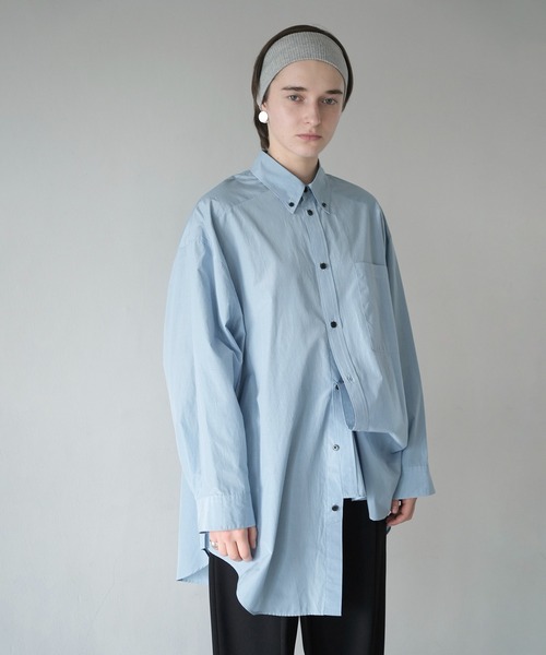 CLANE（クラネ）の「HUGE SHIRT（シャツ/ブラウス）」 - WEAR