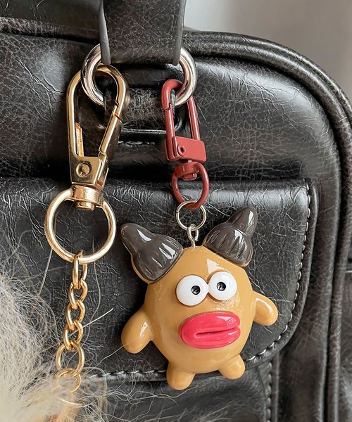 モンスターミニキーホルダー（キーホルダー）｜SPINNS（スピンズ）の