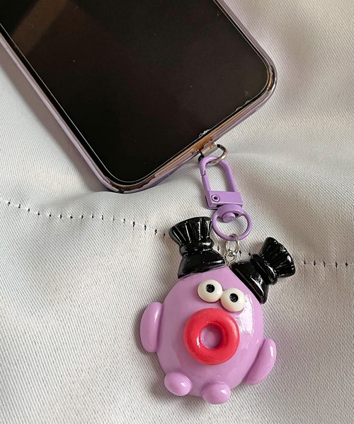 モンスターミニキーホルダー（キーホルダー）｜SPINNS（スピンズ）の