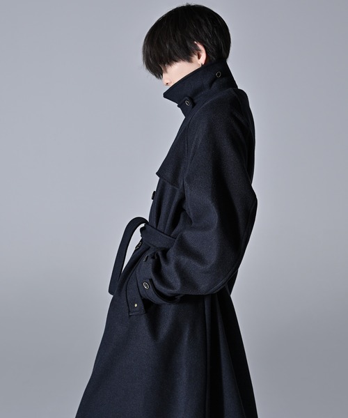 THE LONG COAT / ザロングコート（その他アウター）｜ADRER（アドラー