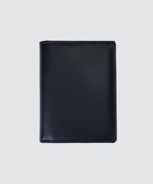 CLASSIC PLAIN（8Z-D091-051）（カードケース）｜Wallet COMME des