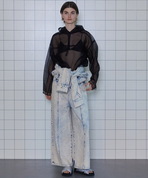 MAISON SPECIAL（メゾンスペシャル）の「Denim Jumpsuit/デニム